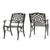 PHOENIX ARM CHAIR(set of 2)